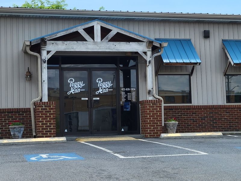 Peggy Ann Bakery Deli