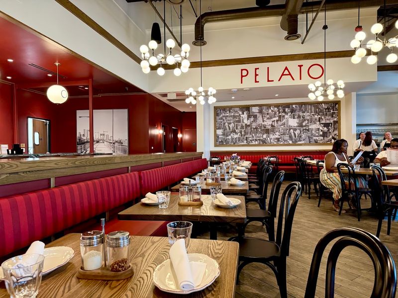 Pelato — Franklin