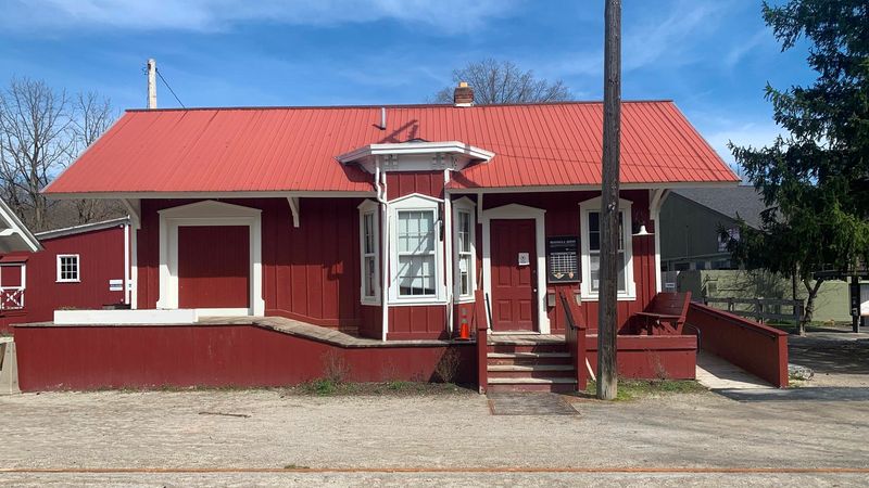 Peninsula Depot, Peninsula Peninsula Depot, Peninsula