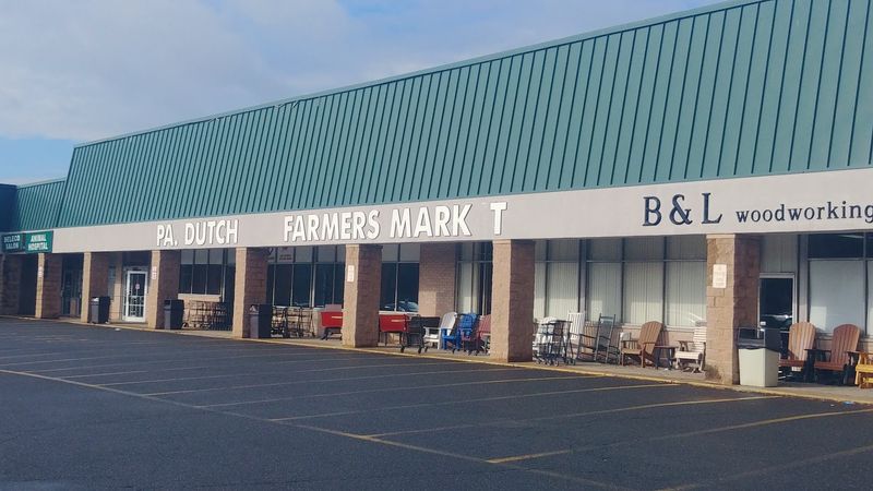 Pennsylvania Dutch Farmers Market - Princeton Pennsylvania Dutch Farmers Market - Princeton