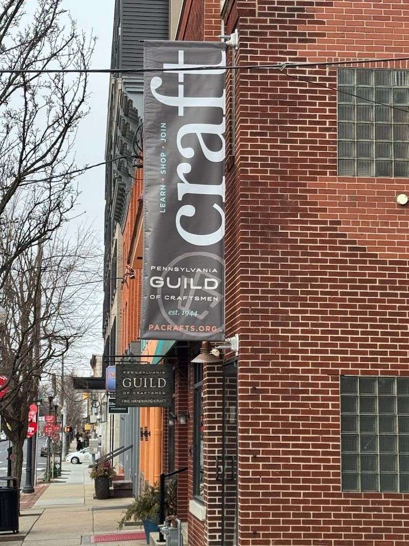 Pennsylvania Guild Of Craftsmen, Lancaster