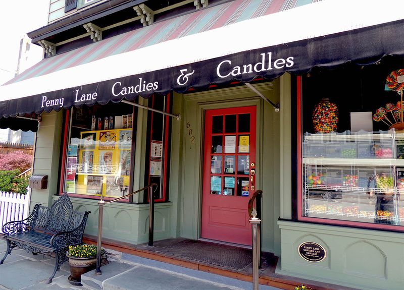 Penny Lane Candies & Candles