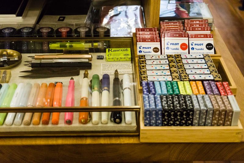 Pens, paper, and the joy of practical details Pens, paper, and the joy of practical details