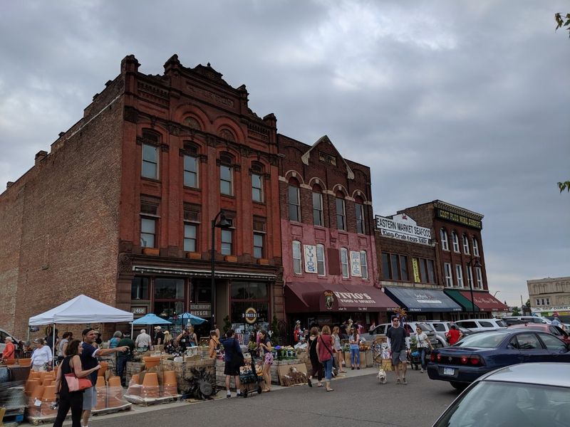 People’s Pierogi Collective — Detroit / Eastern Market