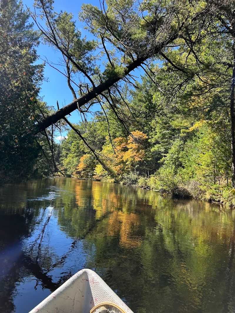 Pere Marquette River Pere Marquette River