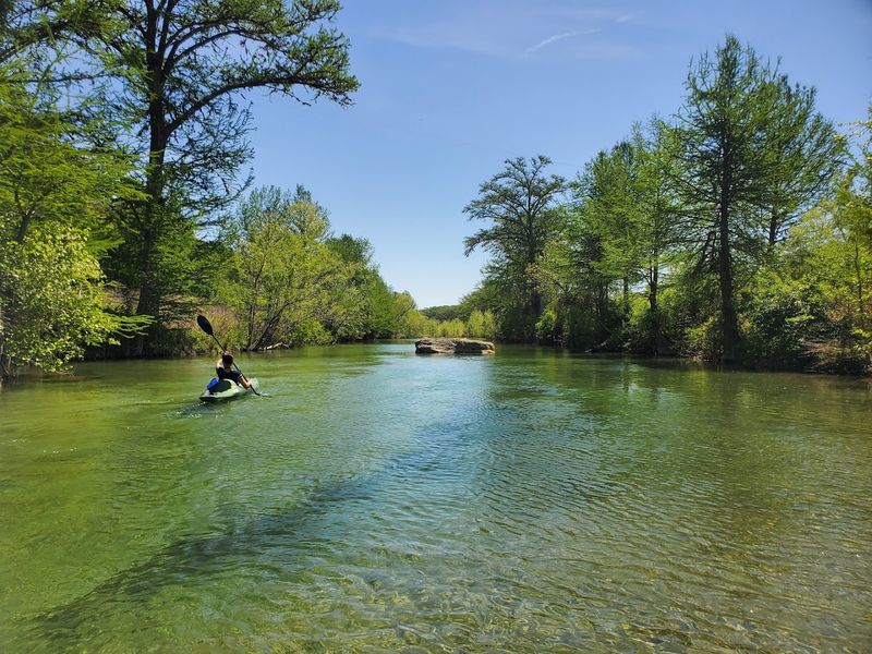Perfect Beginner-Friendly Rapids and Calm Stretches