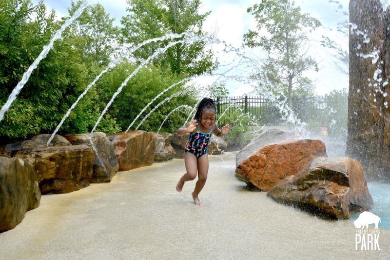 Perfectly Sized for Little Splashers Perfectly Sized for Little Splashers