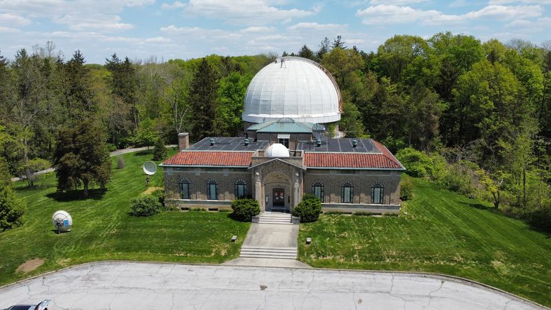 Perkins Observatory, Delaware Perkins Observatory, Delaware