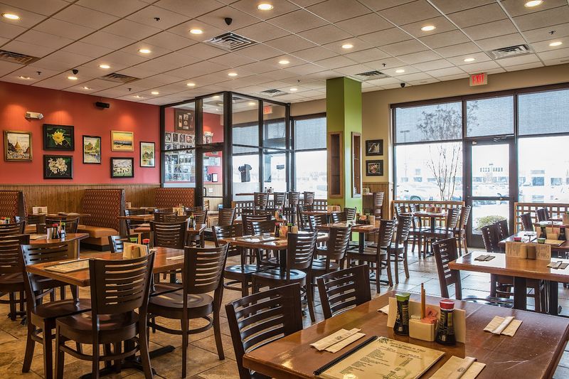 Peter's Sushi & Thai — Brentwood Peter's Sushi & Thai — Brentwood