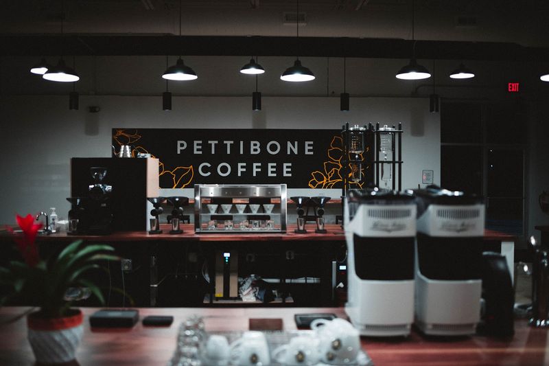 Pettibone Coffee, Riverside Pettibone Coffee, Riverside