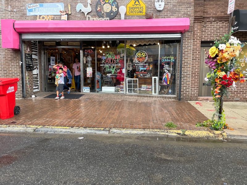 Philly AIDS Thrift, Philadelphia