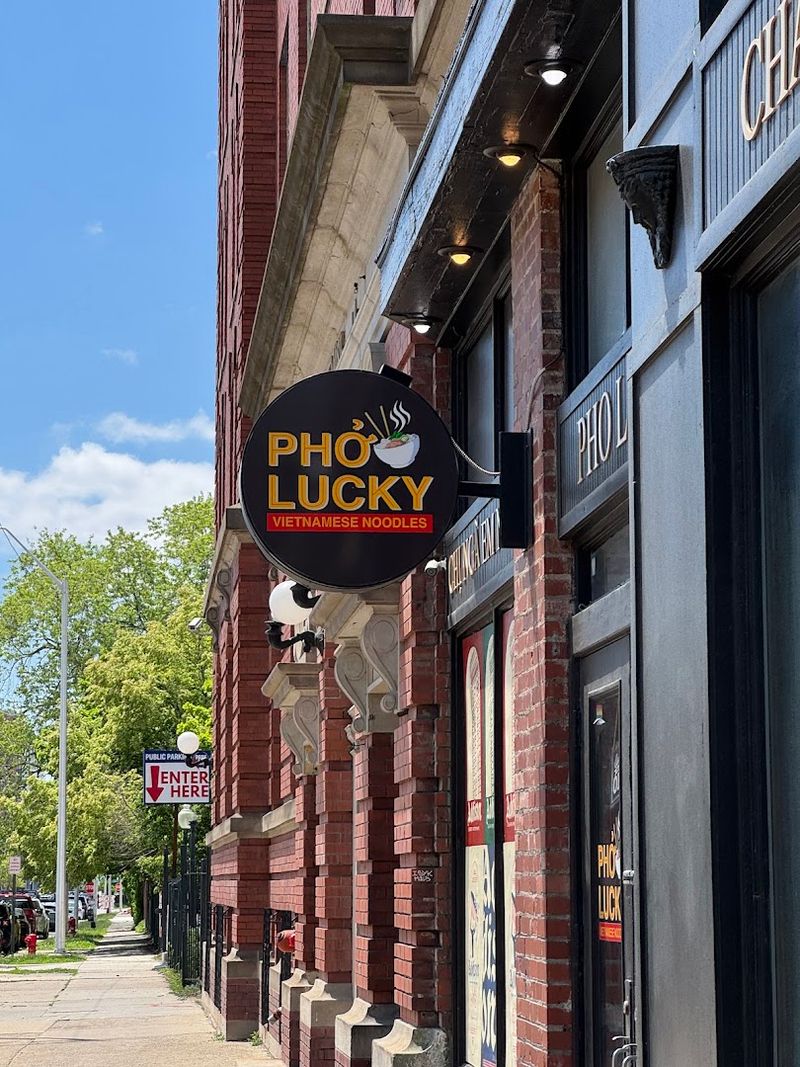 Pho Lucky – Detroit
