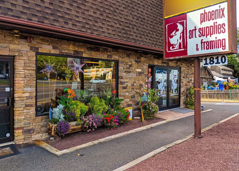 Phoenix Art Supplies & Framing - Doylestown Phoenix Art Supplies & Framing - Doylestown