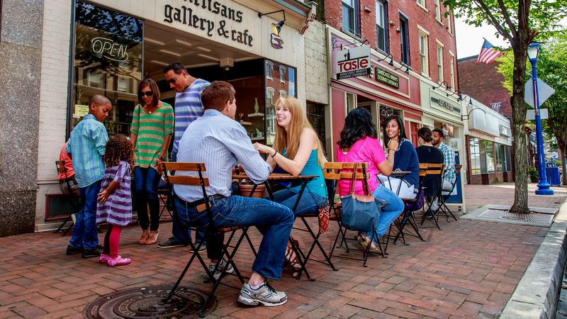 Phoenixville, Chester County