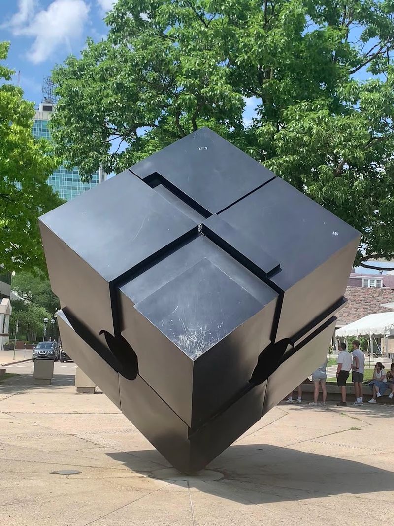 Photography at The Cube: Why Every Angle Is a Winner Photography at The Cube: Why Every Angle Is a Winner