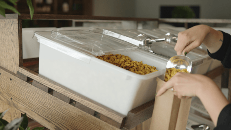 Pick Up Snacks, Baking Ingredients, and Kitchen Finds You Won't See Everywhere Pick Up Snacks, Baking Ingredients, and Kitchen Finds You Won't See Everywhere