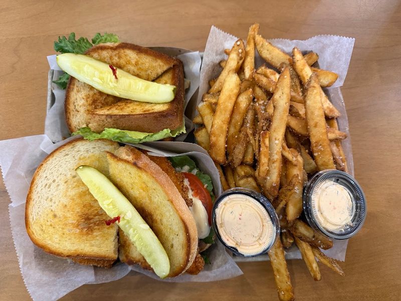 Pickle Poppers, Truffle Fries, and Sides Worth Ordering
