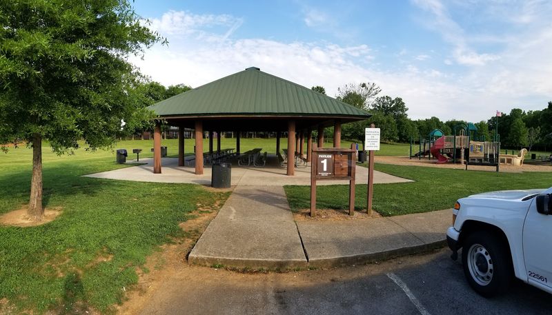 Picnic Areas Make It Easy to Spend the Whole Day