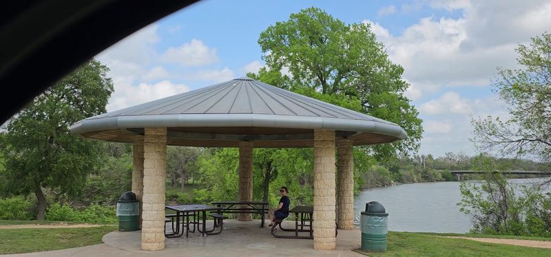 Picnic Spots and Pavilions Picnic Spots and Pavilions
