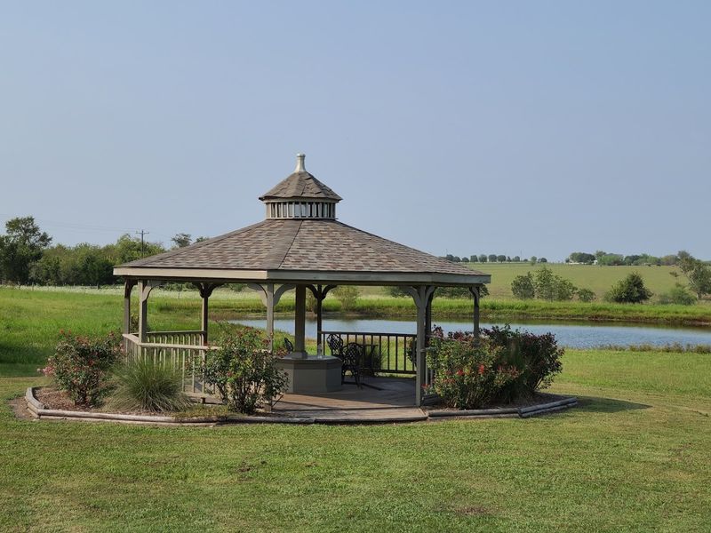 Picnics, Gazebo, and Views Picnics, Gazebo, and Views
