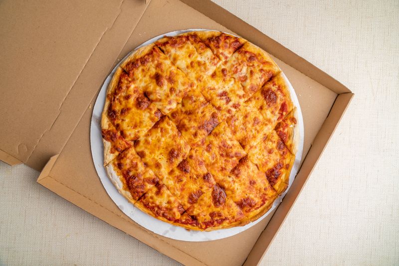 Piece of Chicago Carryout, Columbus