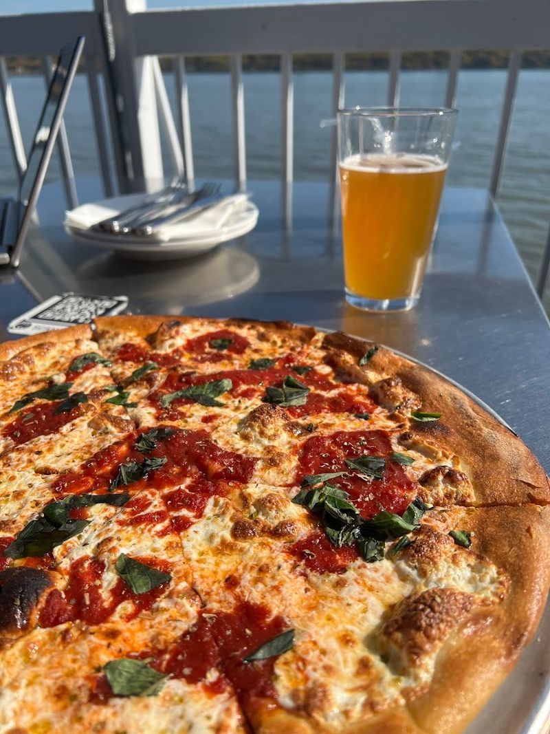 Pier 115 Bar & Grill - Edgewater Pier 115 Bar & Grill - Edgewater