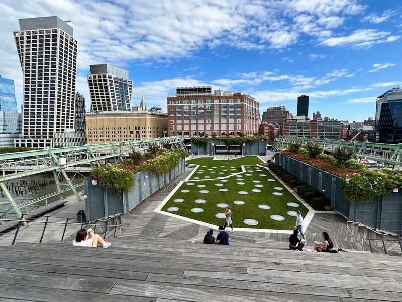 Pier 57 Rooftop Park Pier 57 Rooftop Park