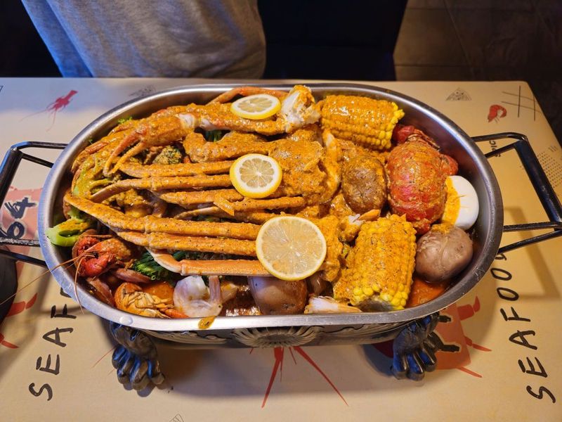 Pier 64 Seafood & Bar Pier 64 Seafood & Bar