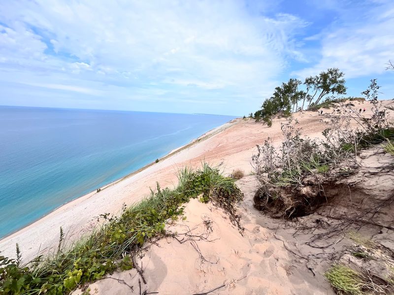 Pierce Stocking Scenic Drive Overlooks & Short Trails – Sleeping Bear Dunes National Lakeshore, Leelanau County