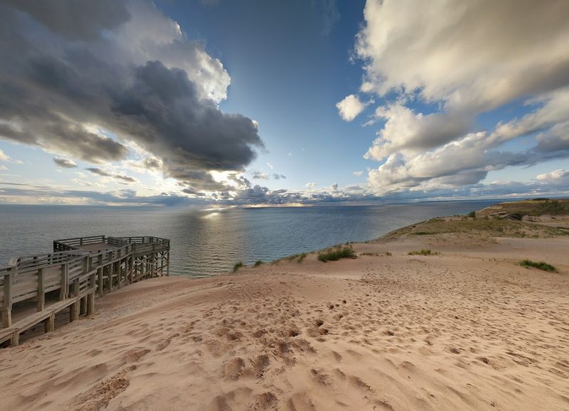 Pierce Stocking Scenic Drive – Empire Pierce Stocking Scenic Drive – Empire