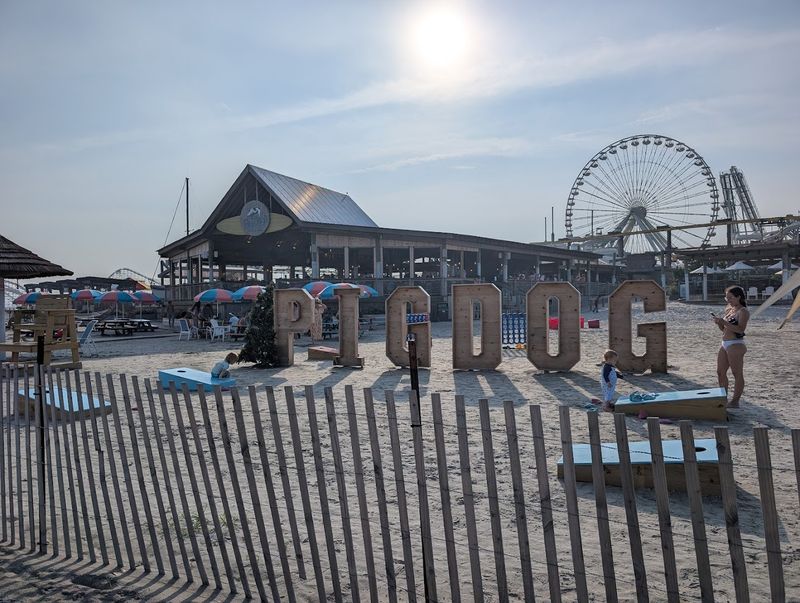 PigDog Beach & Bar - Wildwood PigDog Beach & Bar - Wildwood