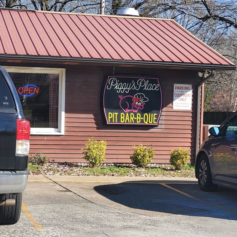 Piggy's Place Bar-B-Que Piggy's Place Bar-B-Que