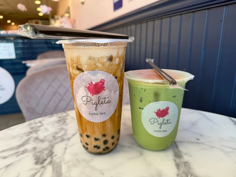Pigleta Boba - Point Pleasant Beach Pigleta Boba - Point Pleasant Beach