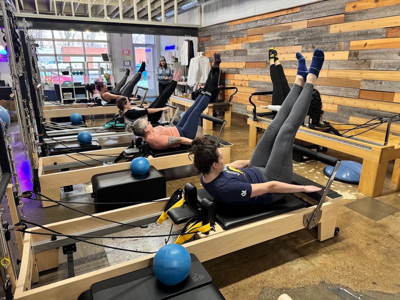 Pilates Detroit — Ferndale, Oakland County