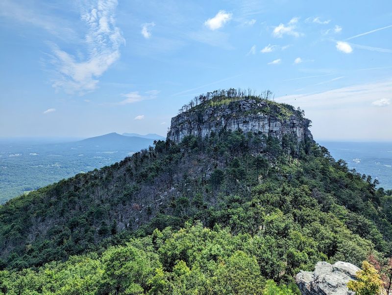 Pilot Mountain State Park (Pinnacle) Pilot Mountain State Park (Pinnacle)