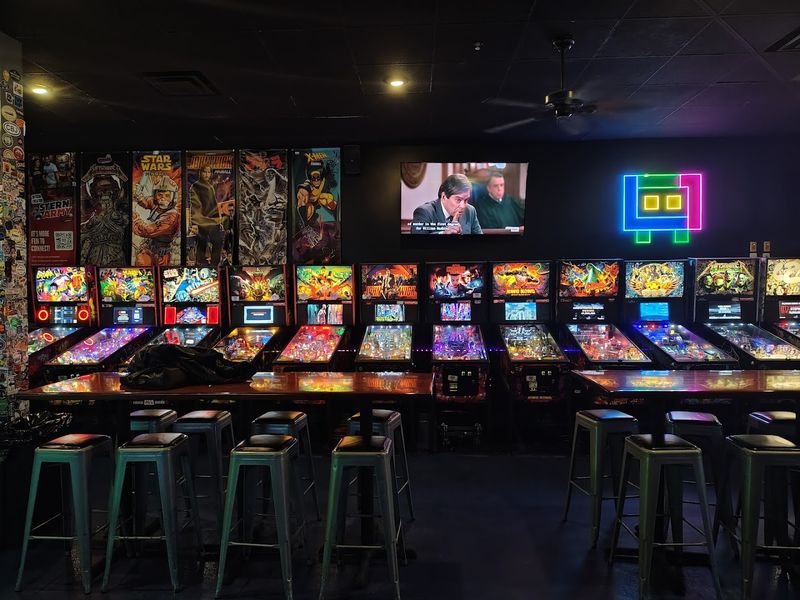 Pinball Adds A Different Kind Of Challenge