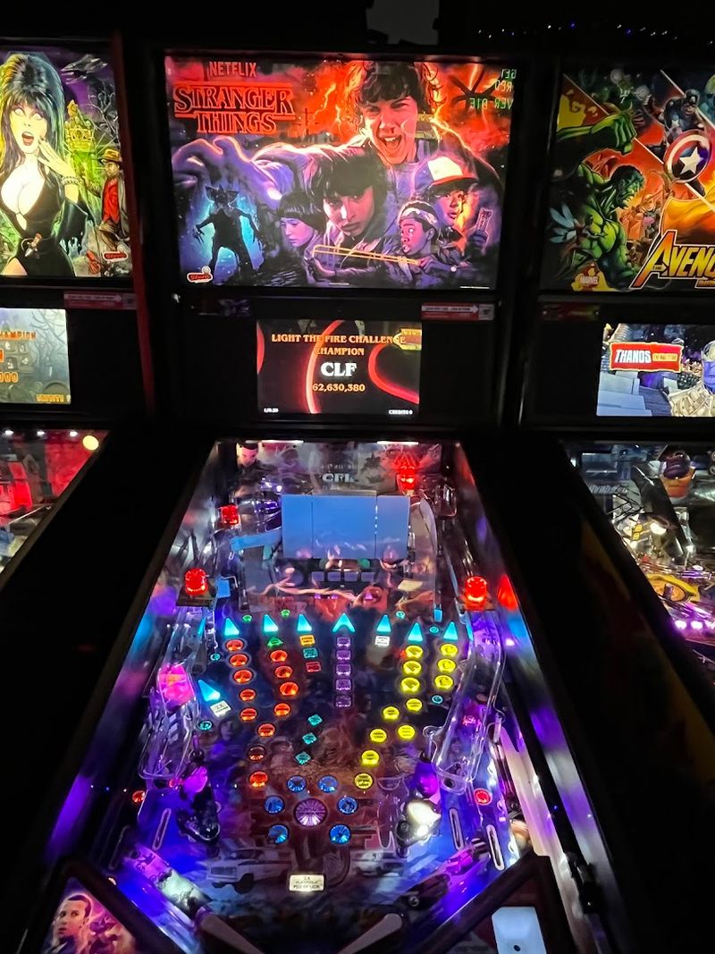 Pinball Machines Add an Old-School Nashville Twist Pinball Machines Add an Old-School Nashville Twist