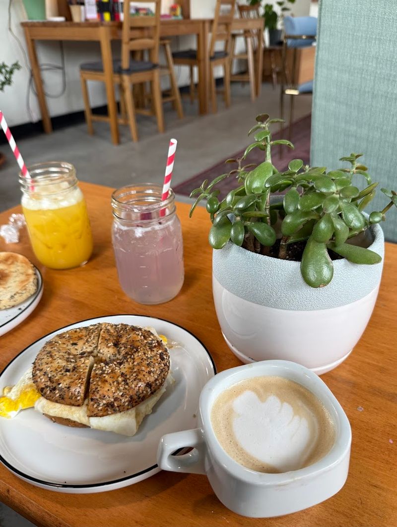 Pistachio Lattes Fresh Pastries and Drinks Worth the Detour Pistachio Lattes Fresh Pastries and Drinks Worth the Detour