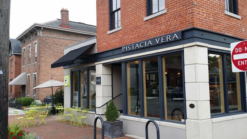 Pistacia Vera, Columbus Pistacia Vera, Columbus