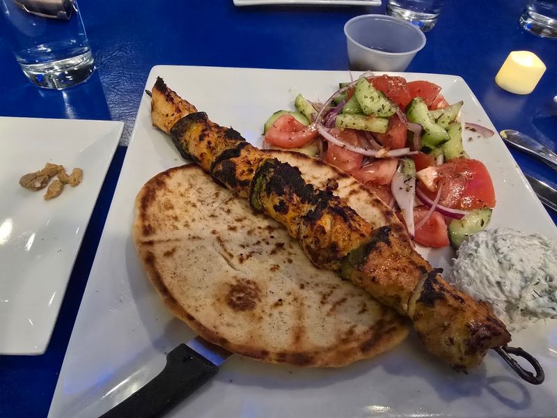 Pithari Taverna — Highland Park Pithari Taverna — Highland Park