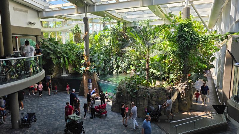 Pittsburgh Zoo & Aquarium Pittsburgh Zoo & Aquarium