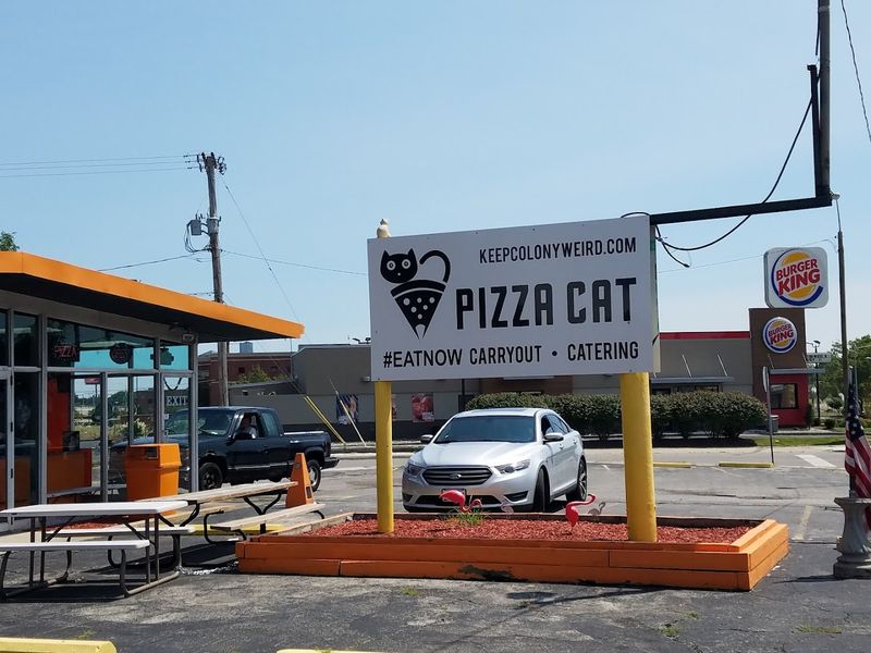 Pizza Cat, Toledo