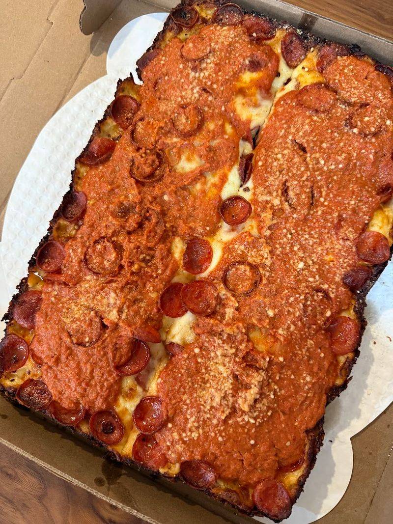 Pizza Knight — Hackensack