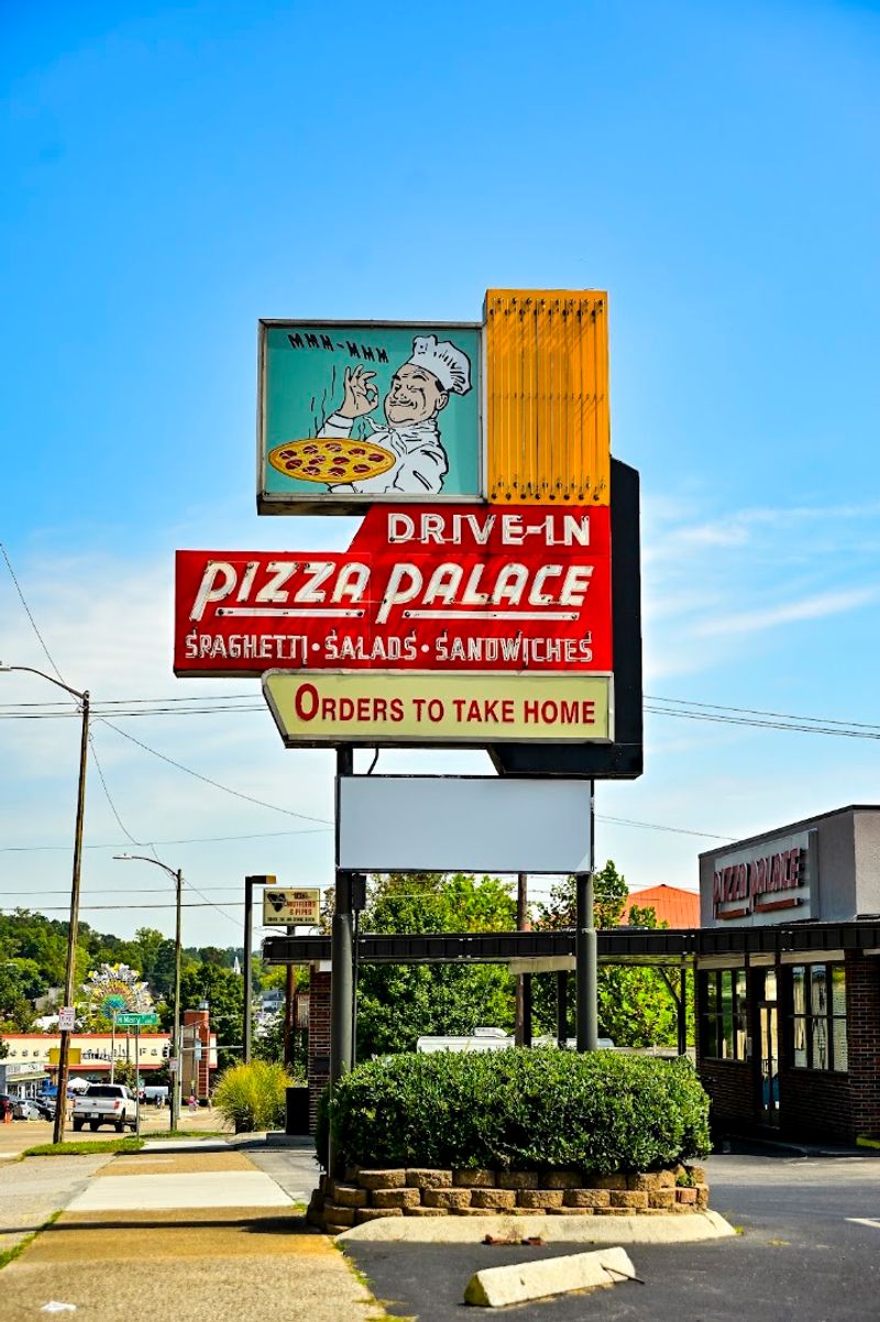 Pizza Palace — Knoxville