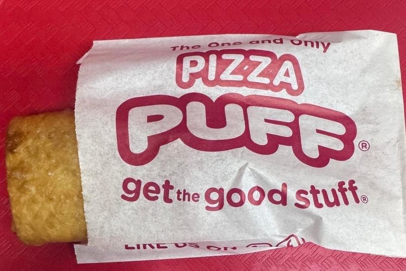 Pizza Puffs That Bring Back Memories