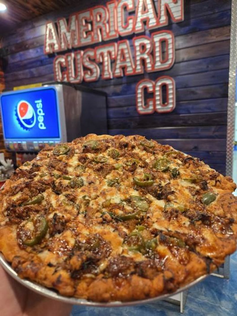 Pizza, wings, and the kind of comfort food locals recommend Pizza, wings, and the kind of comfort food locals recommend
