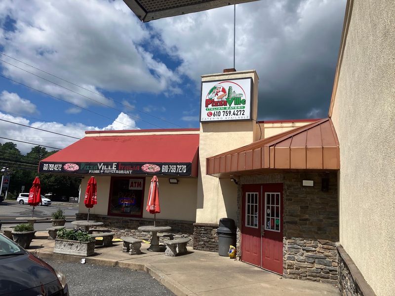 Pizzaville Italian Eatery – Bath