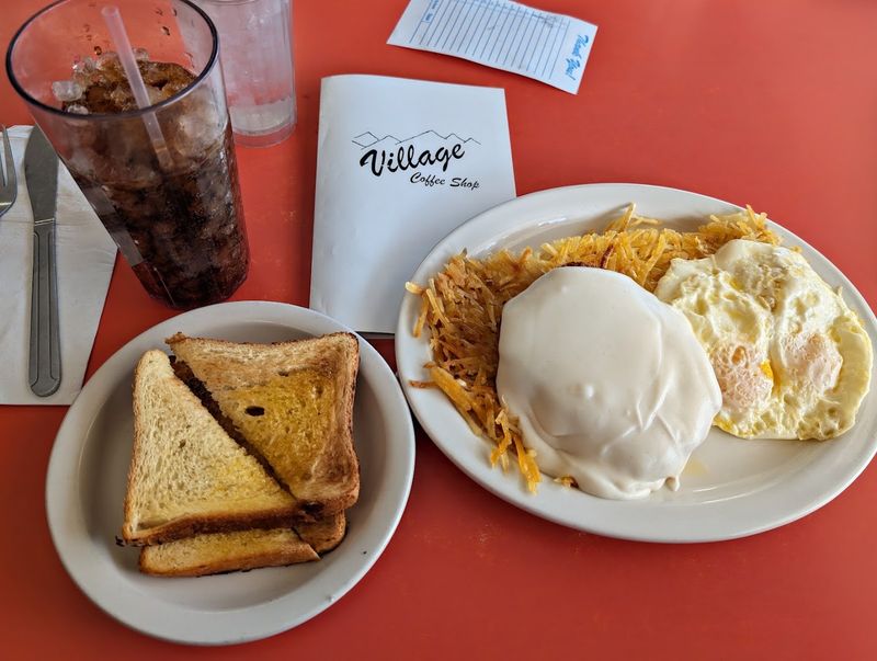 Village Coffee Shop (Boulder)