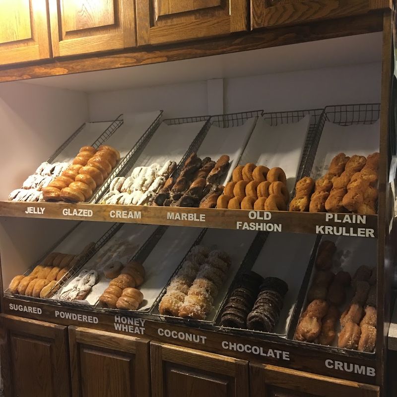 Plainfield Donut Shop and Luncheonette - Plainfield