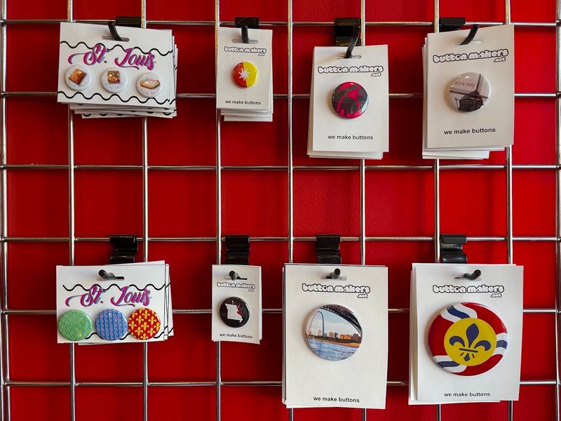 Plan Your Visit to Brick City ButtonMakers Plan Your Visit to Brick City ButtonMakers